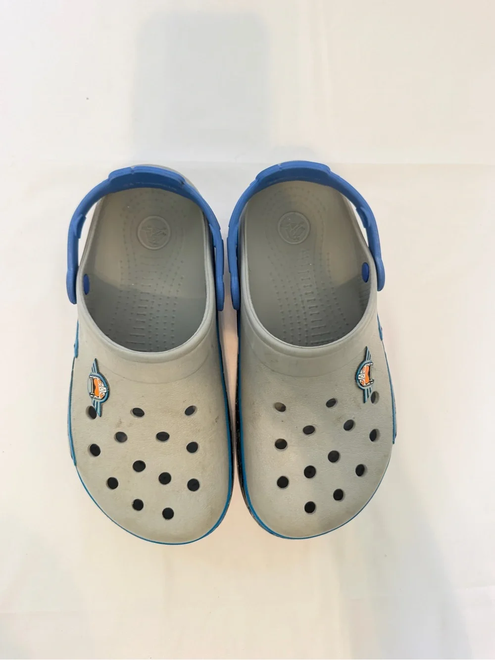 Star Wars Kids Shoe Bundle – 3 Pairs – Size 3 – Crocs & Gap – EUC